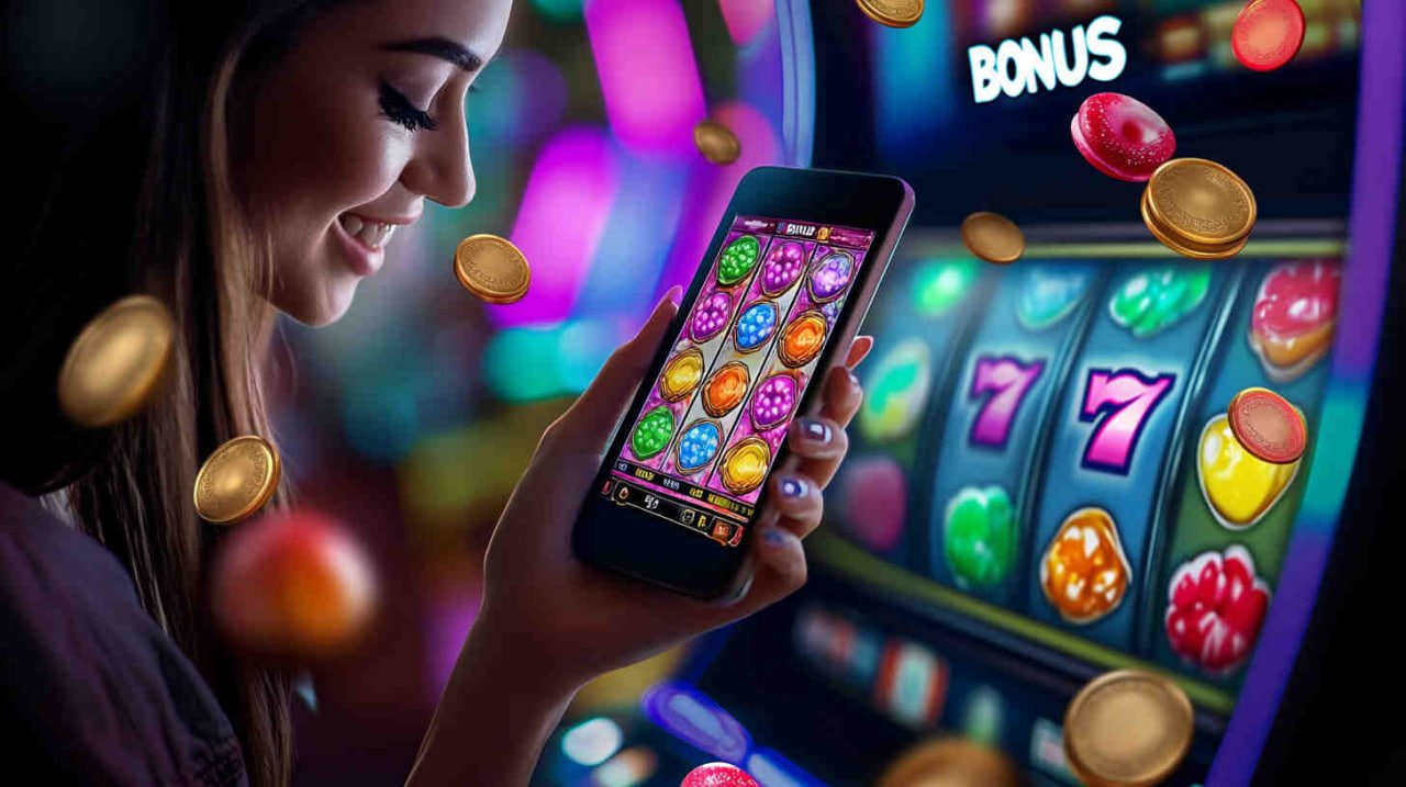 Riwayat hasil putaran Auto Roulette menampilkan nomor pemenang terakhir