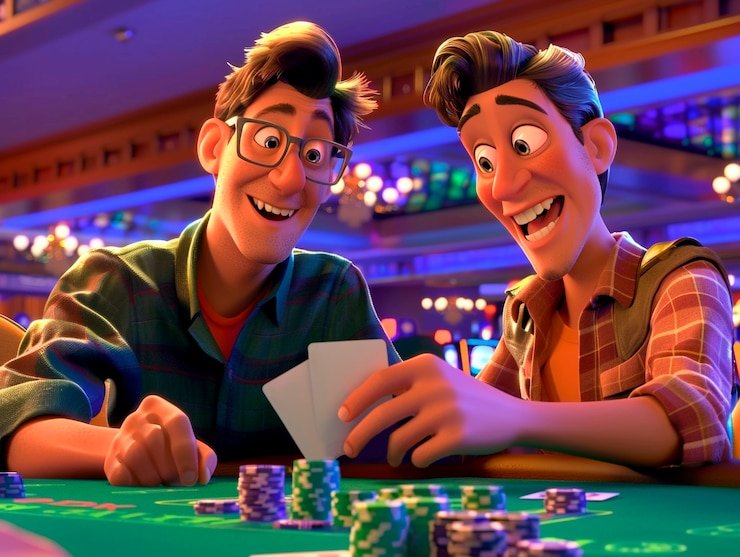 Layar permainan live blackjack di budaya4d dengan dealer real-time dan HD streaming
