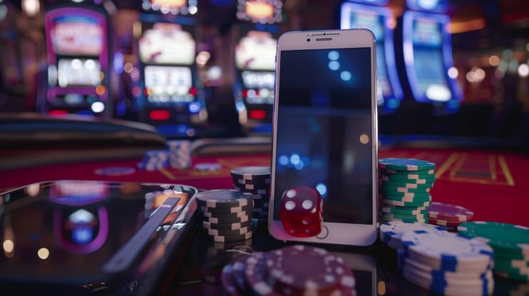 Kontrol penempatan taruhan untuk baccarat di budaya4d